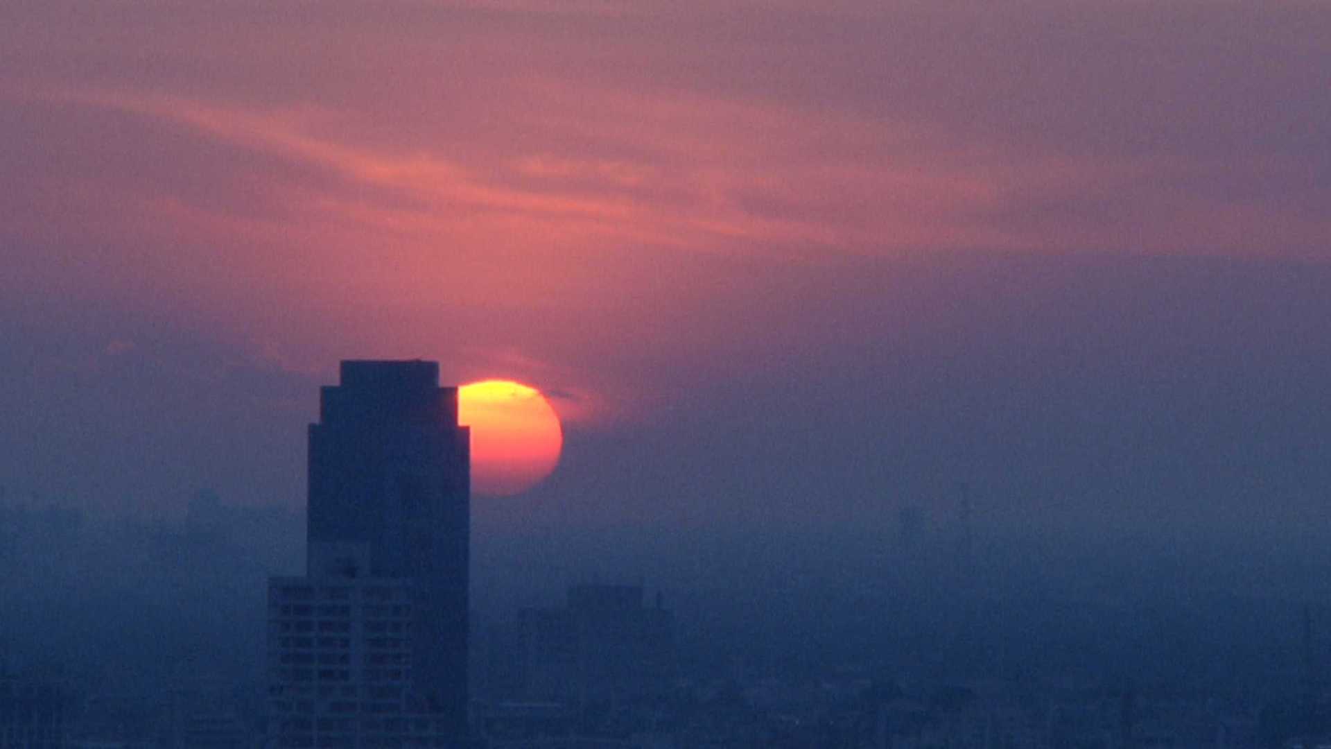 日出 Sunrise