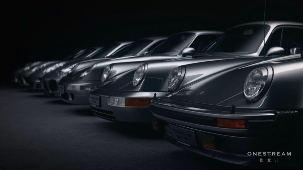 Porsche 911 Collection