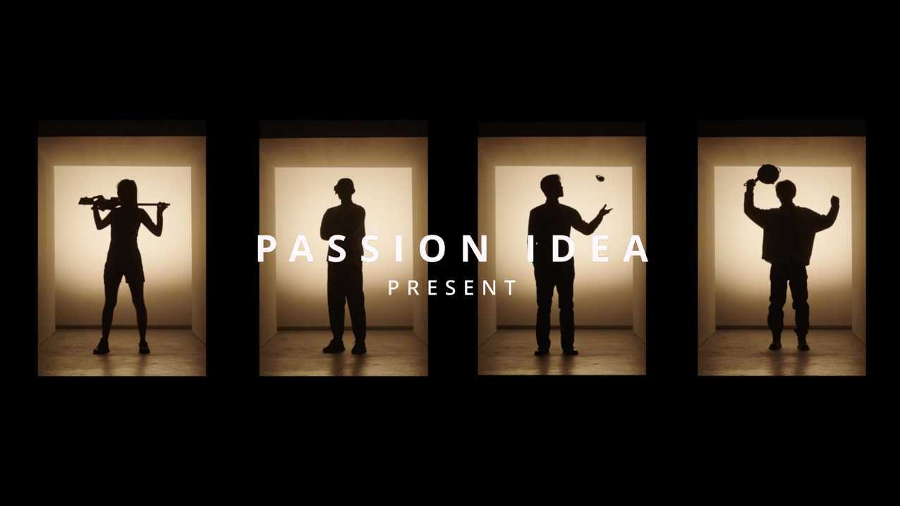 PASSION IDEA | 和平精英全国大众赛_总决赛宣传片