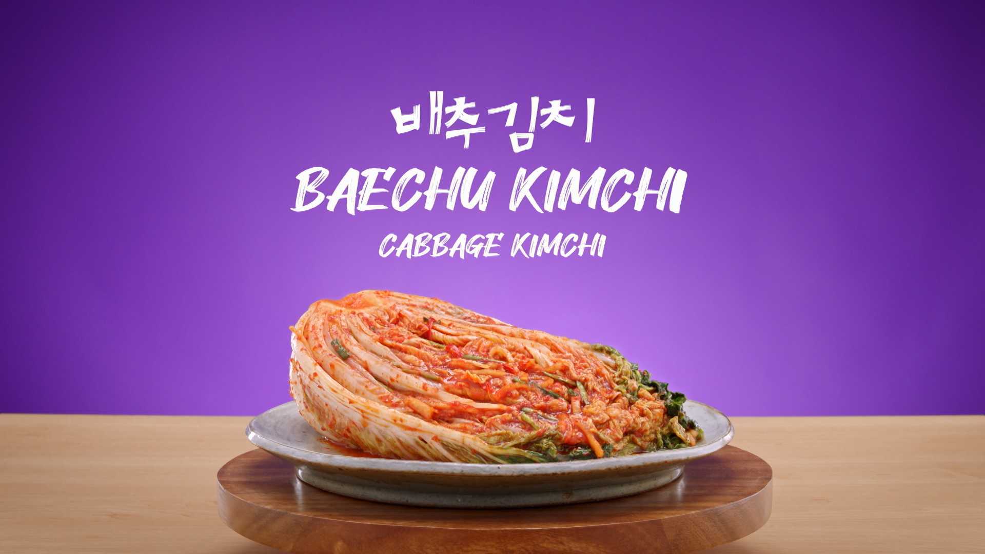 Kimchi 30s TVC