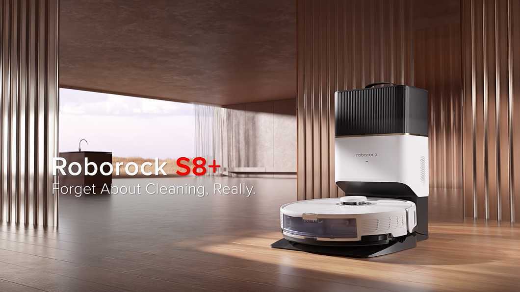 Roborock石头科技海外S8+产品主视频