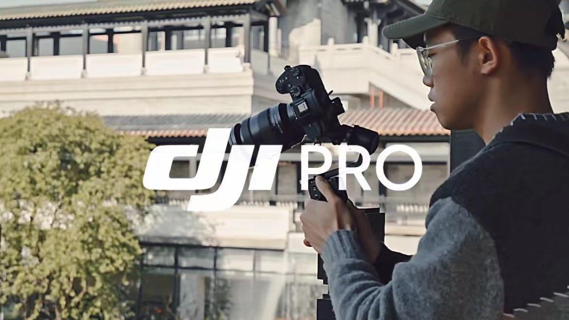 这是旅拍摄影师最强大的工具｜旅拍稳定器首选｜DJI RS3MINI