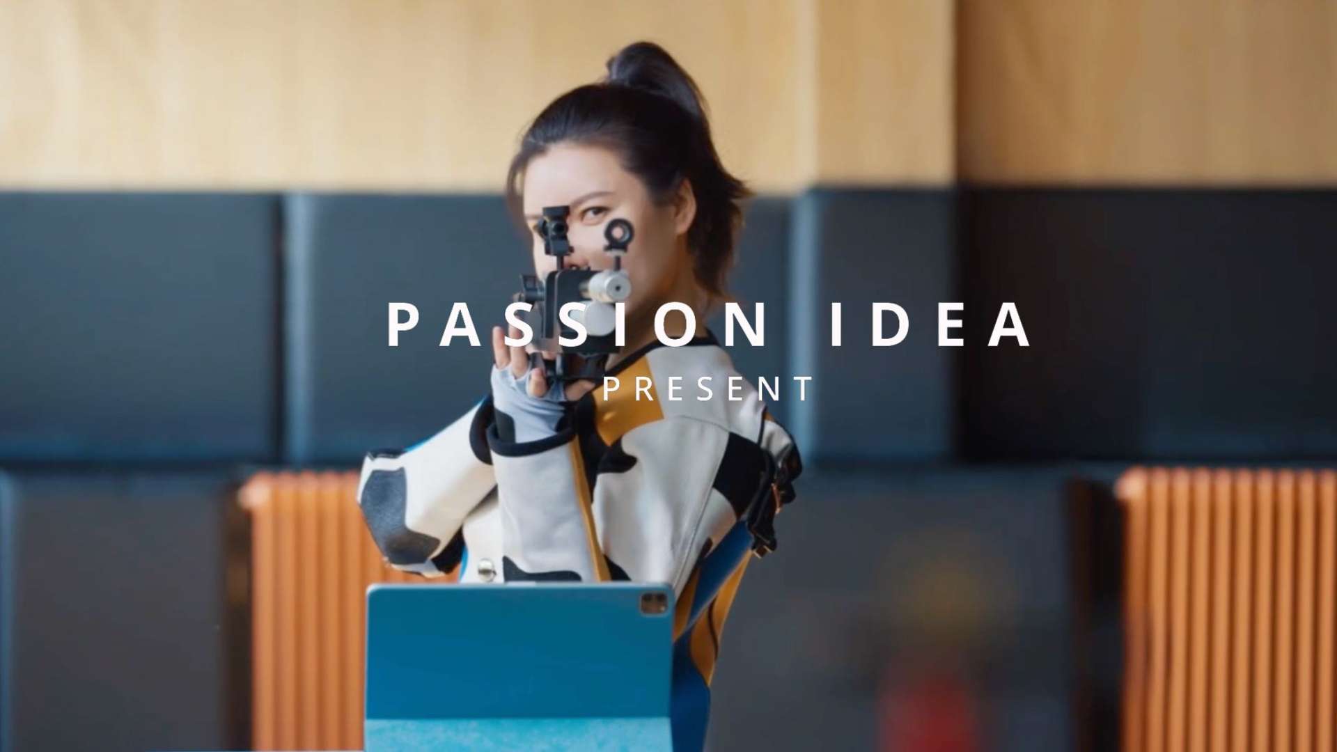PASSION IDEA-魂斗罗归来手游x杜丽买量视频