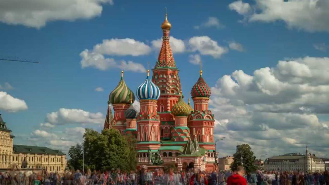 俄罗斯2030世博会宣传片《热情》