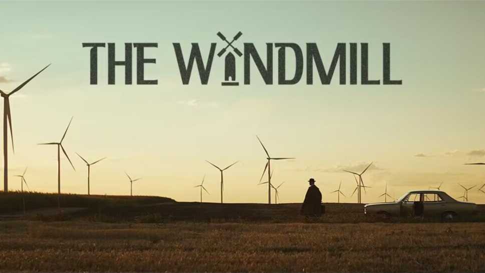 短片《THE WINDMILL (2022)》