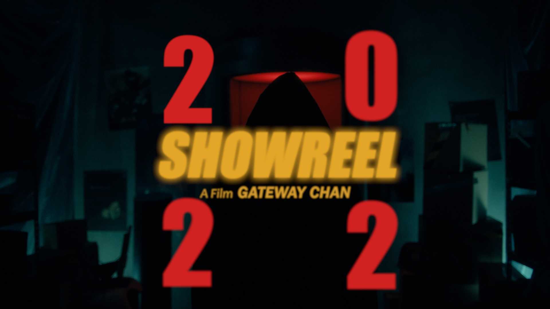 广告剪辑 | 2022 SHOWREEL