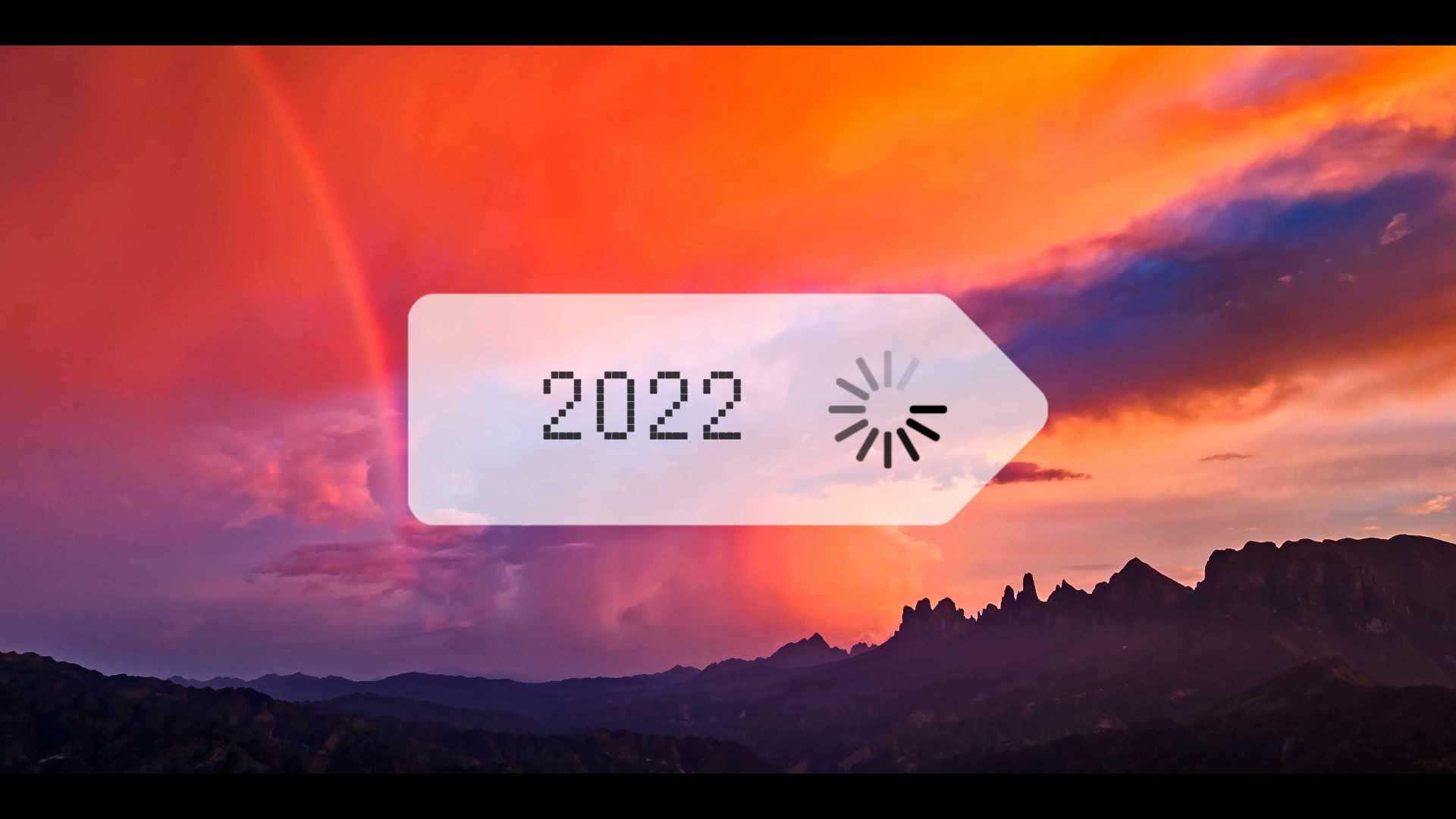 2022Showreel