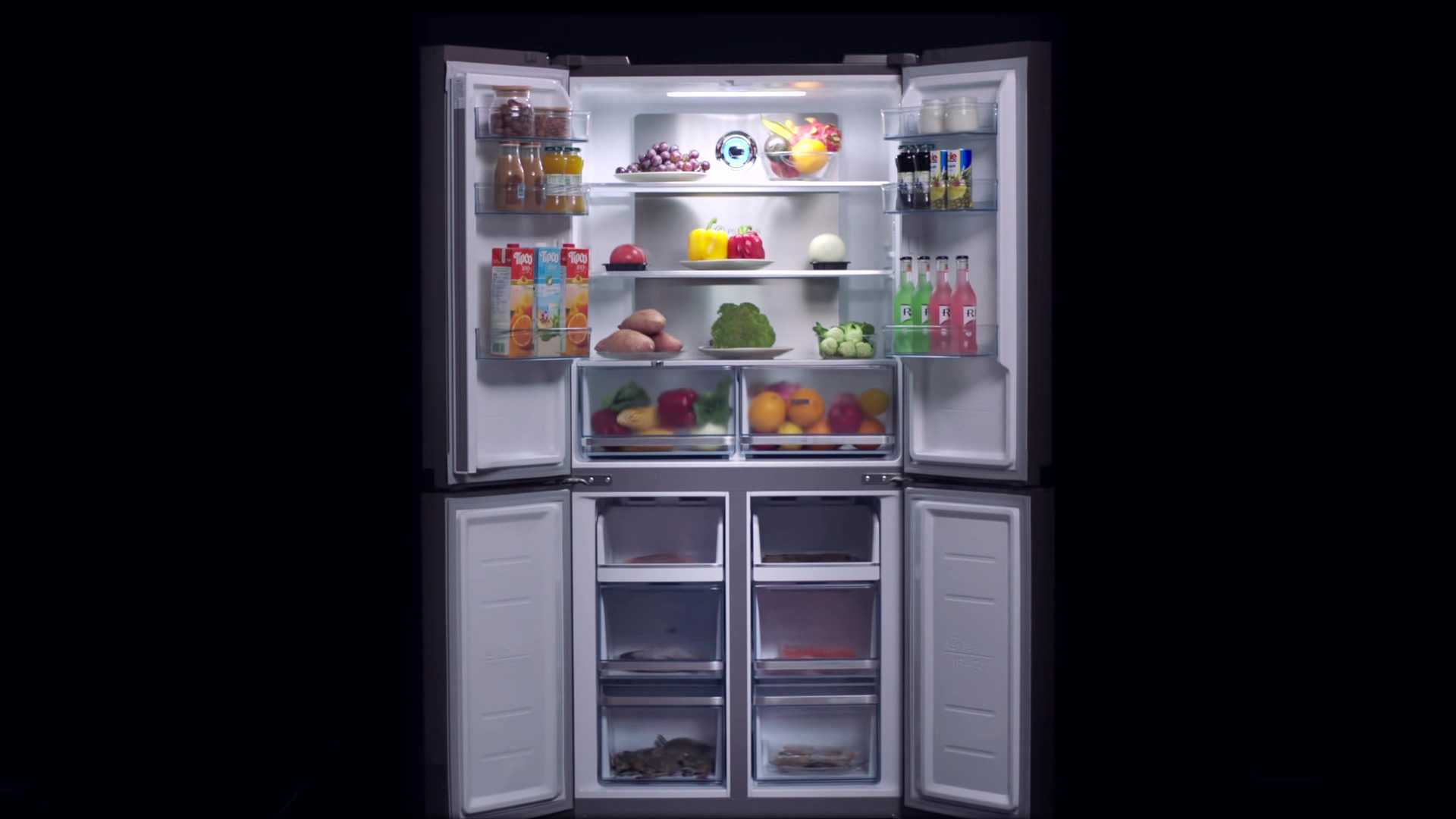 美的-冰箱伯雅合集-广告片-家居家电