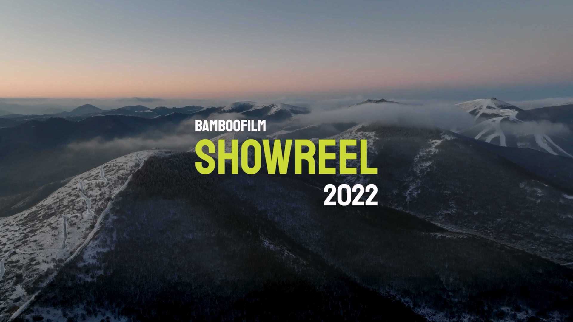 BambooFilmProduction SHOWREEL 2022-2023