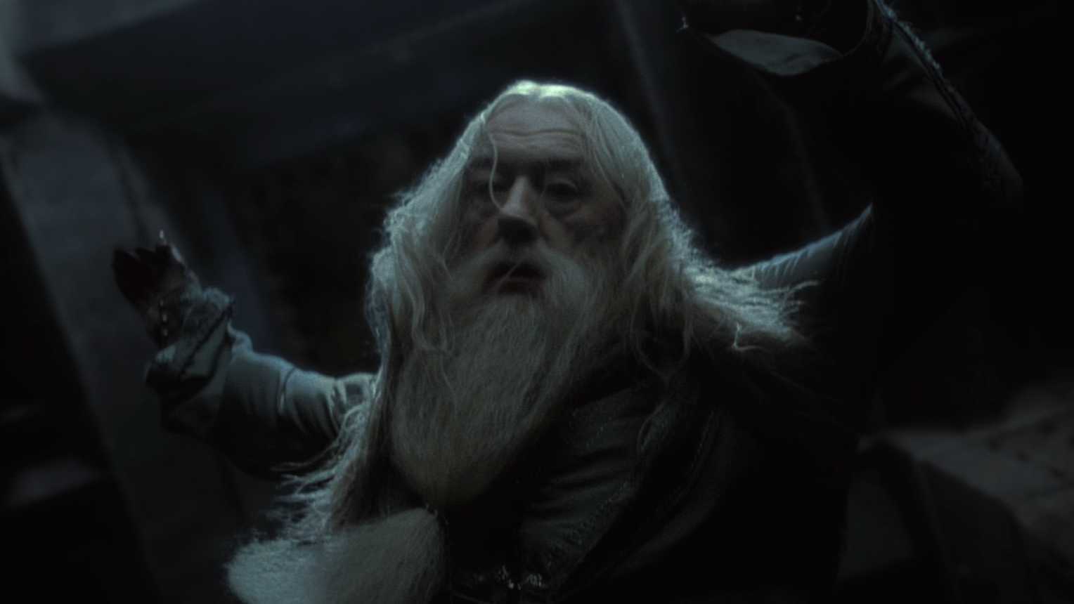 【Harry Potter混剪】哈利波特中谁最令你意难平呢？