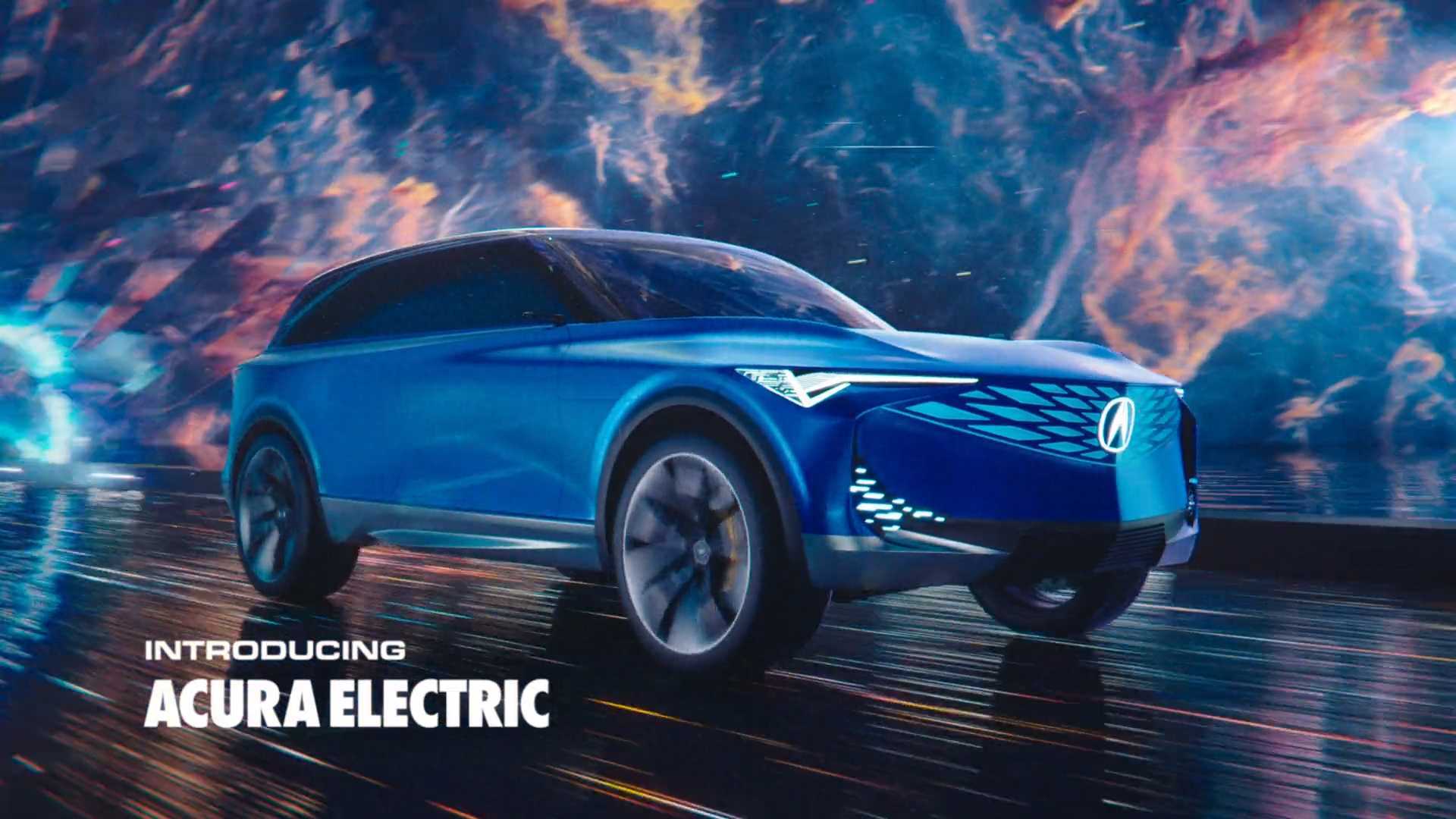 本田汽车视觉广告《新世界，新能量》