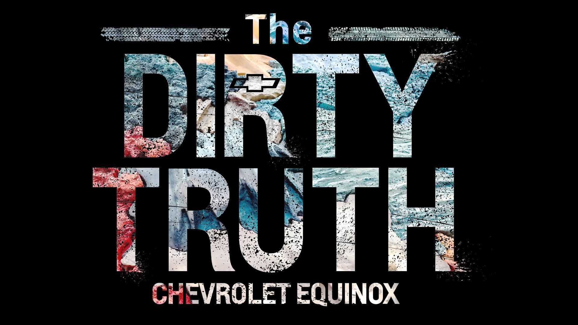 雪弗兰-The Dirty Truth_Case video