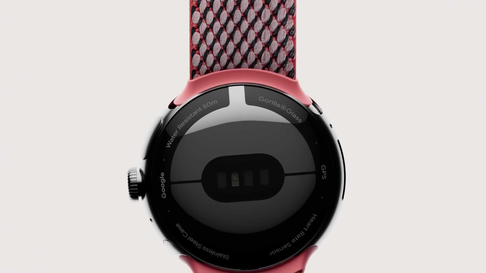 谷歌质感手表广告| Pixel Watch