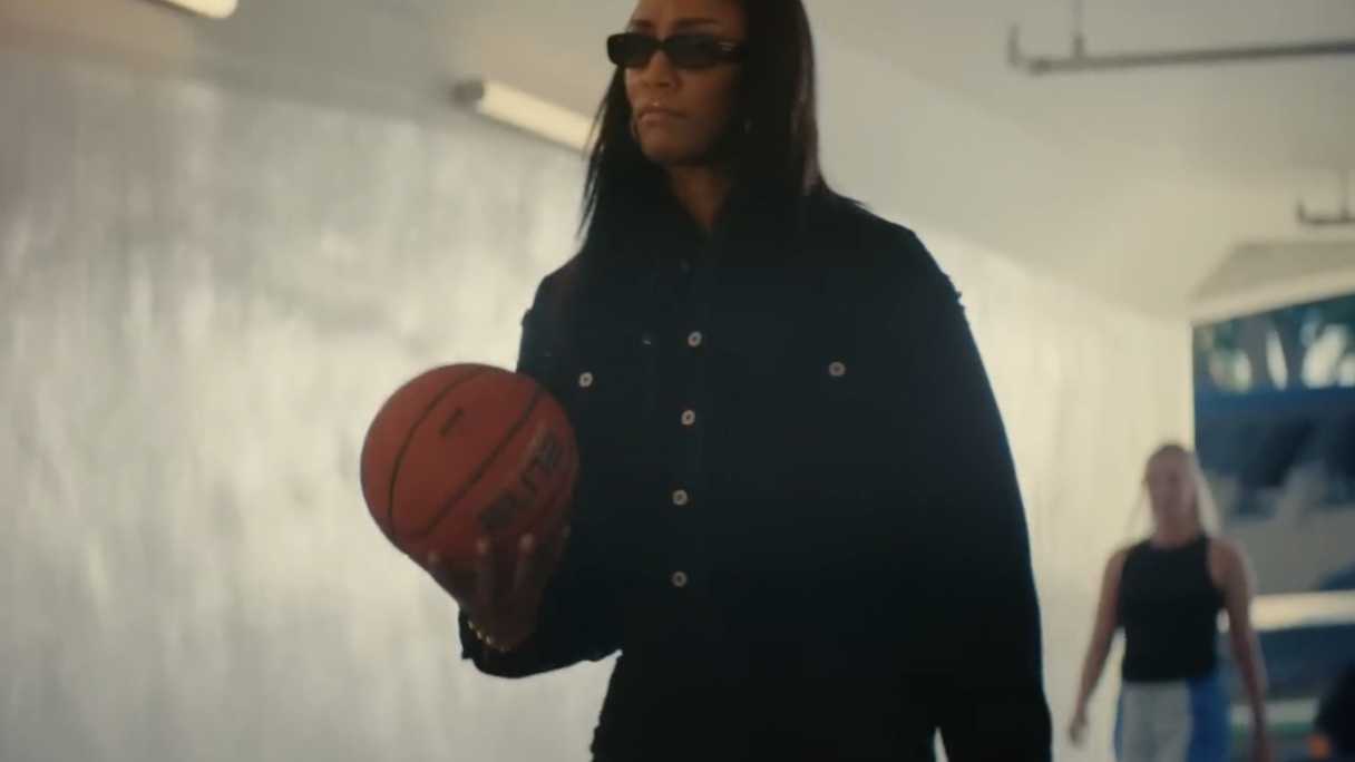 耐克xNBA合作最新廣告《只有籃球》