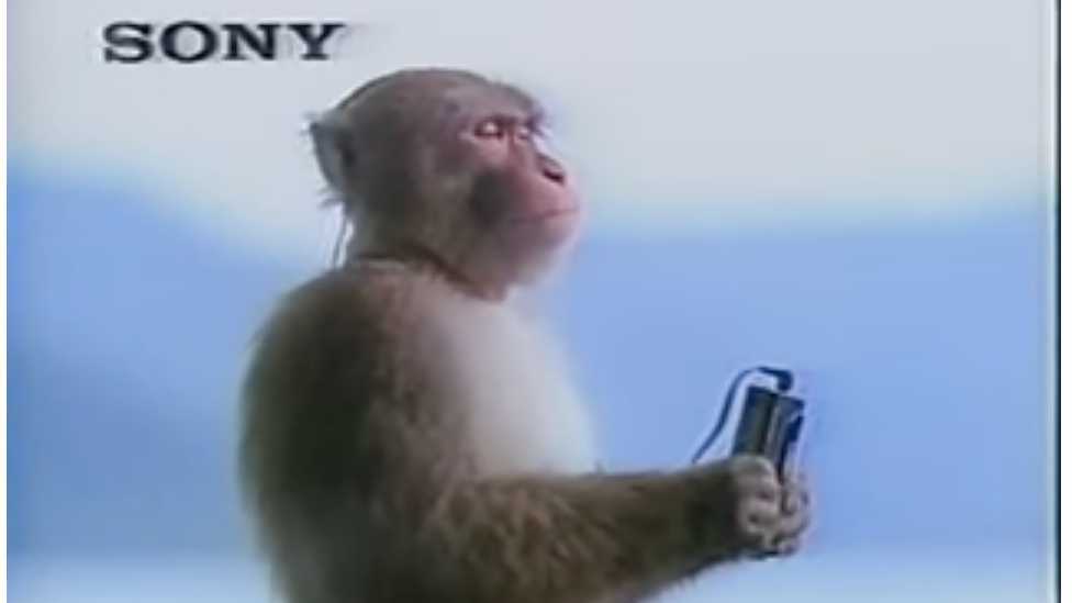 真的猴好听~80年代索尼随身听广告