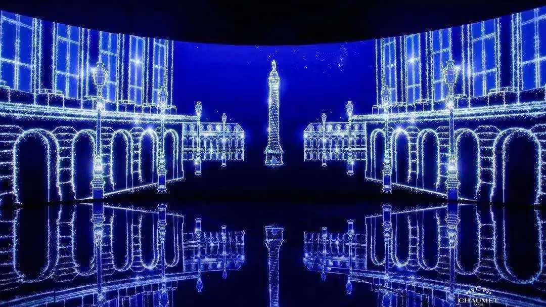 CHAUMET “Tiara Dream冠冕绮梦” 互动体验视频