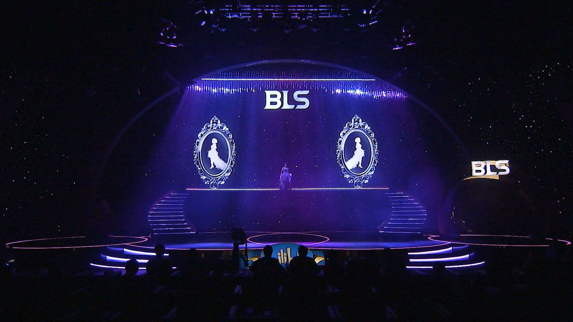 表演回顾 【开场大秀：Miss Me】BLS 2022直播年度之夜