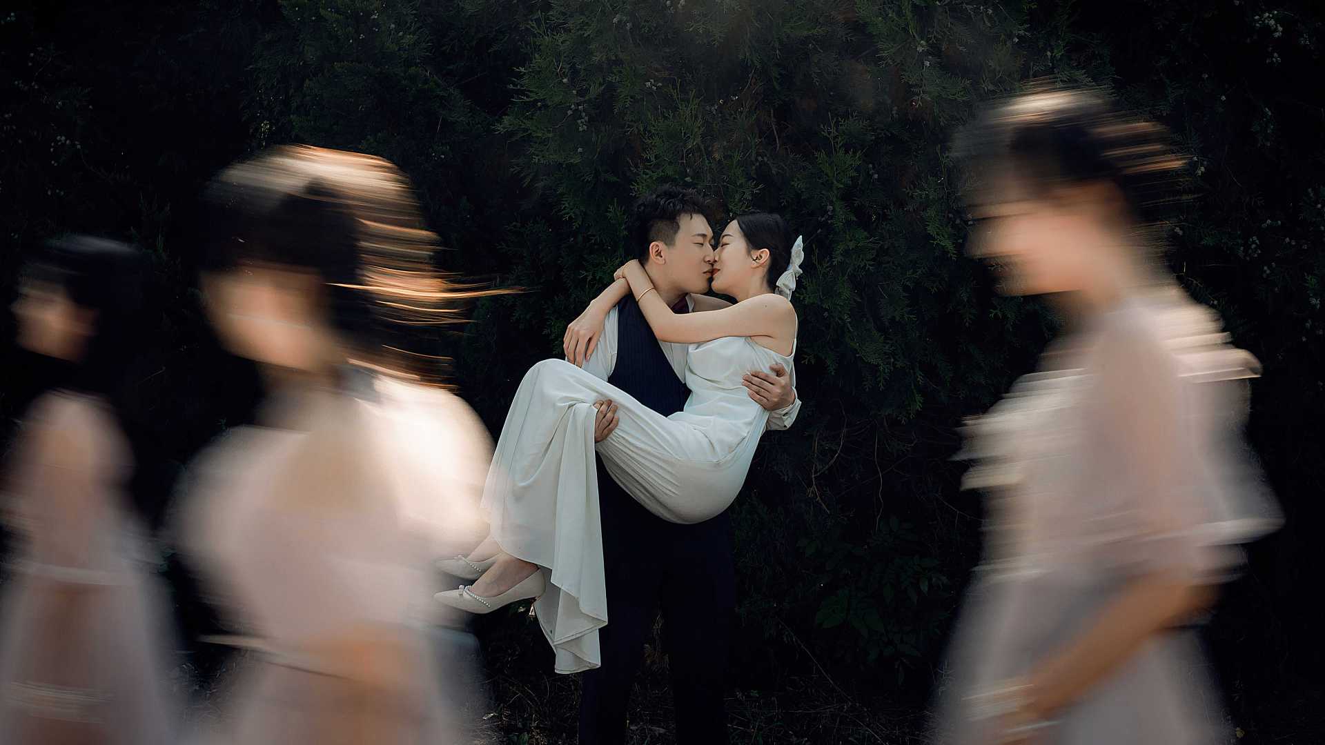 熊猫婚礼摄影团队