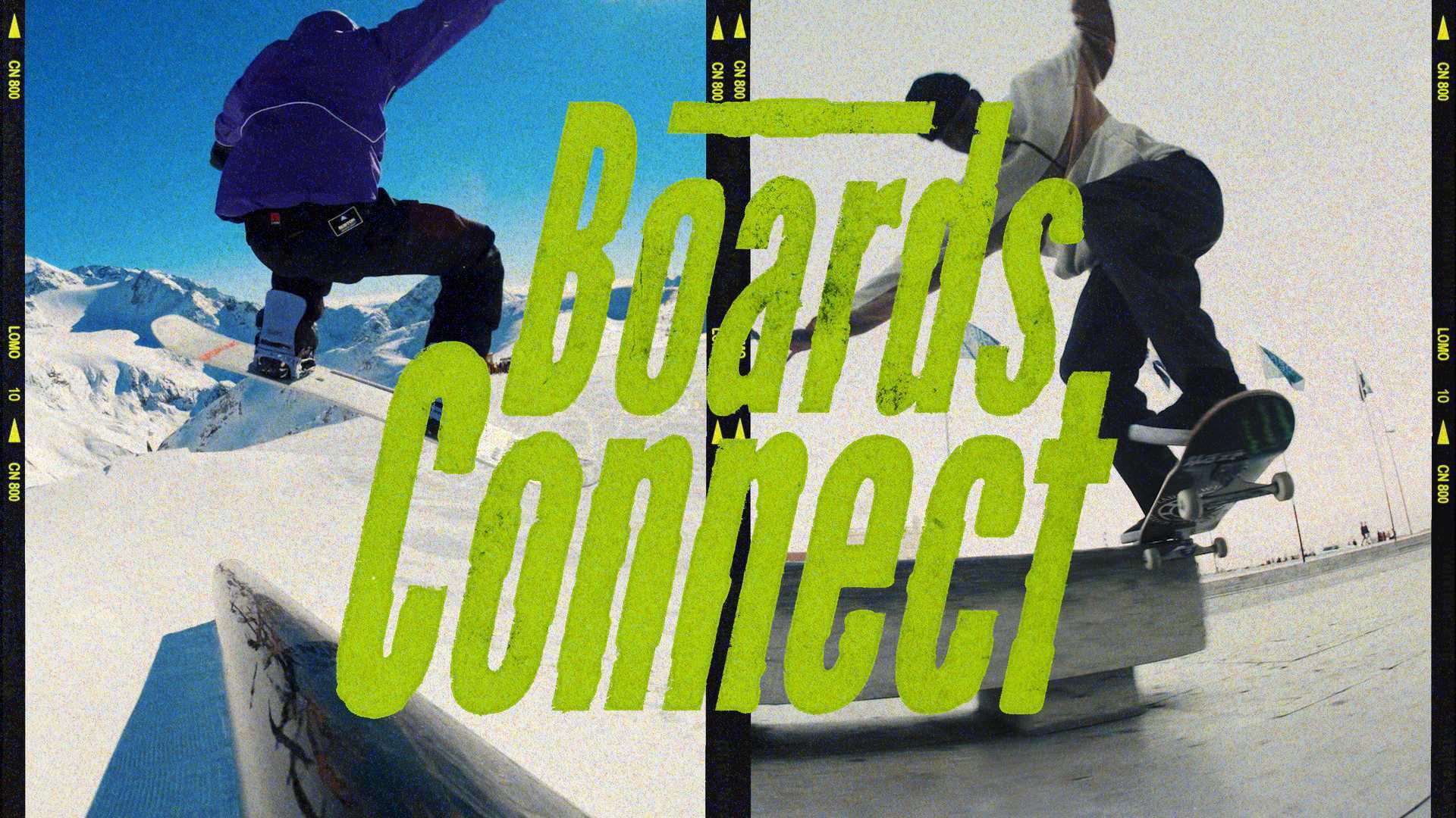 Monster Energy｜Boards Connect