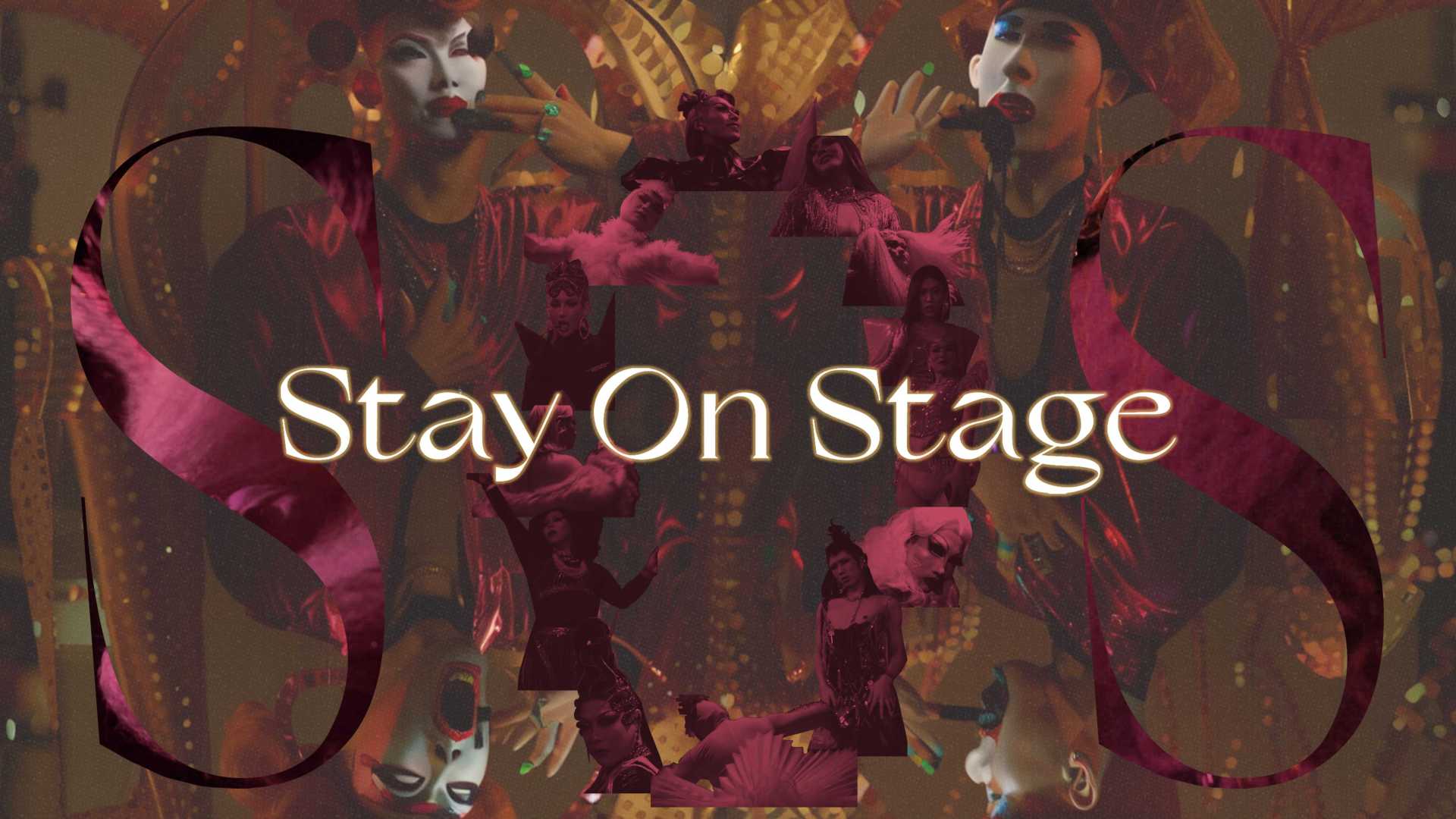 Stay On Stage