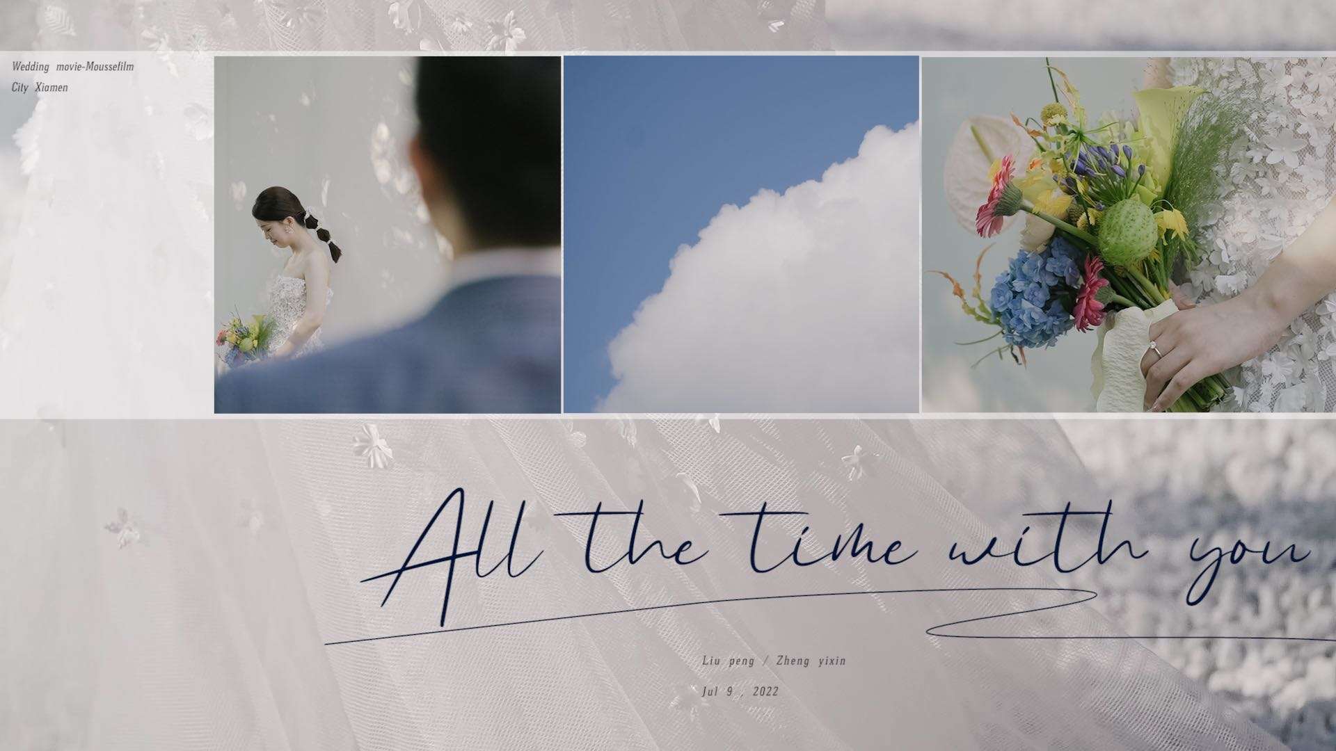 《ALL THE TIME WITH YOU》-慕斯电影｜创始人户外