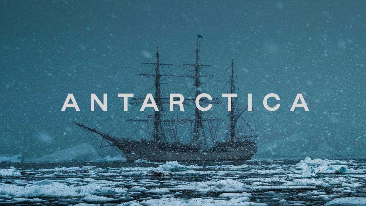 浪漫旅拍短片《南极洲的愿景》