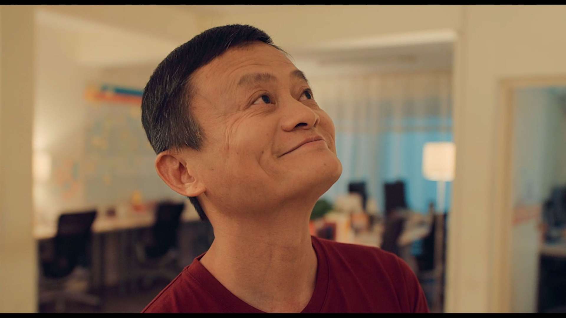 Jack Ma Return to Hupan 马云重回湖畔花园