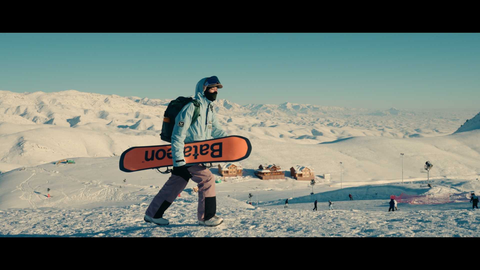 【滑雪短片】新疆阿勒泰滑雪之旅｜Vlog