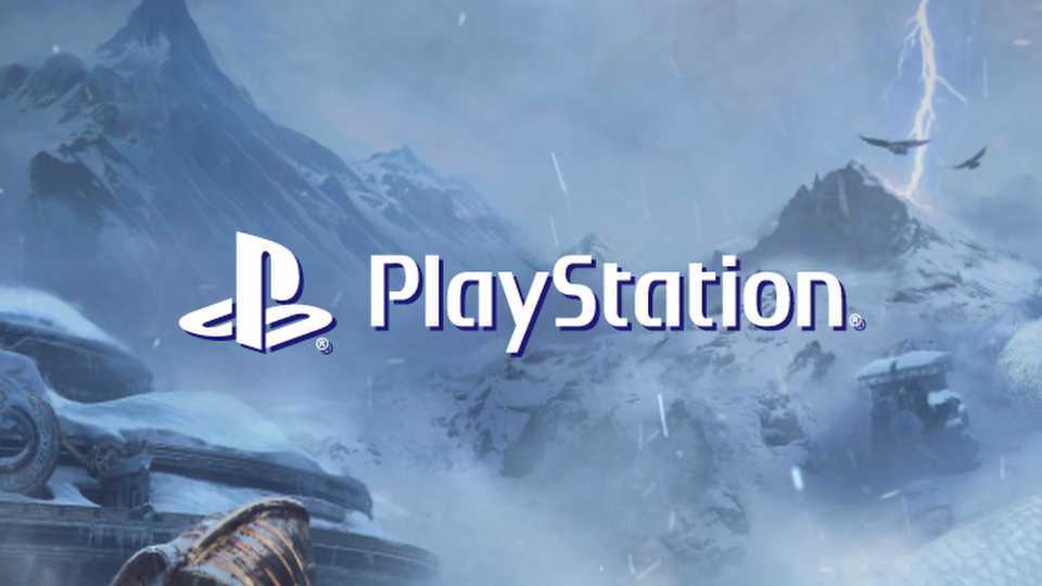 战神5-PlayStation门头宣传视频（超宽屏）