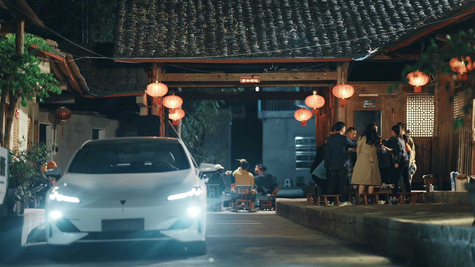 《人间烟火味，百味人生路》——长安汽车公益纪录片