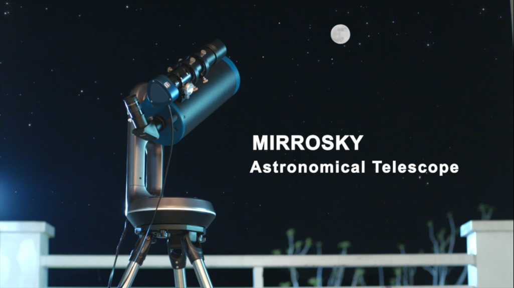 天文望远镜-Kickstarter众筹
