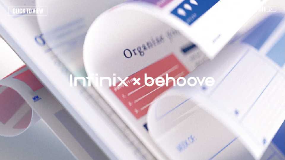 必和视频&Infinix丨INBOOK X2 PLUS产品视频
