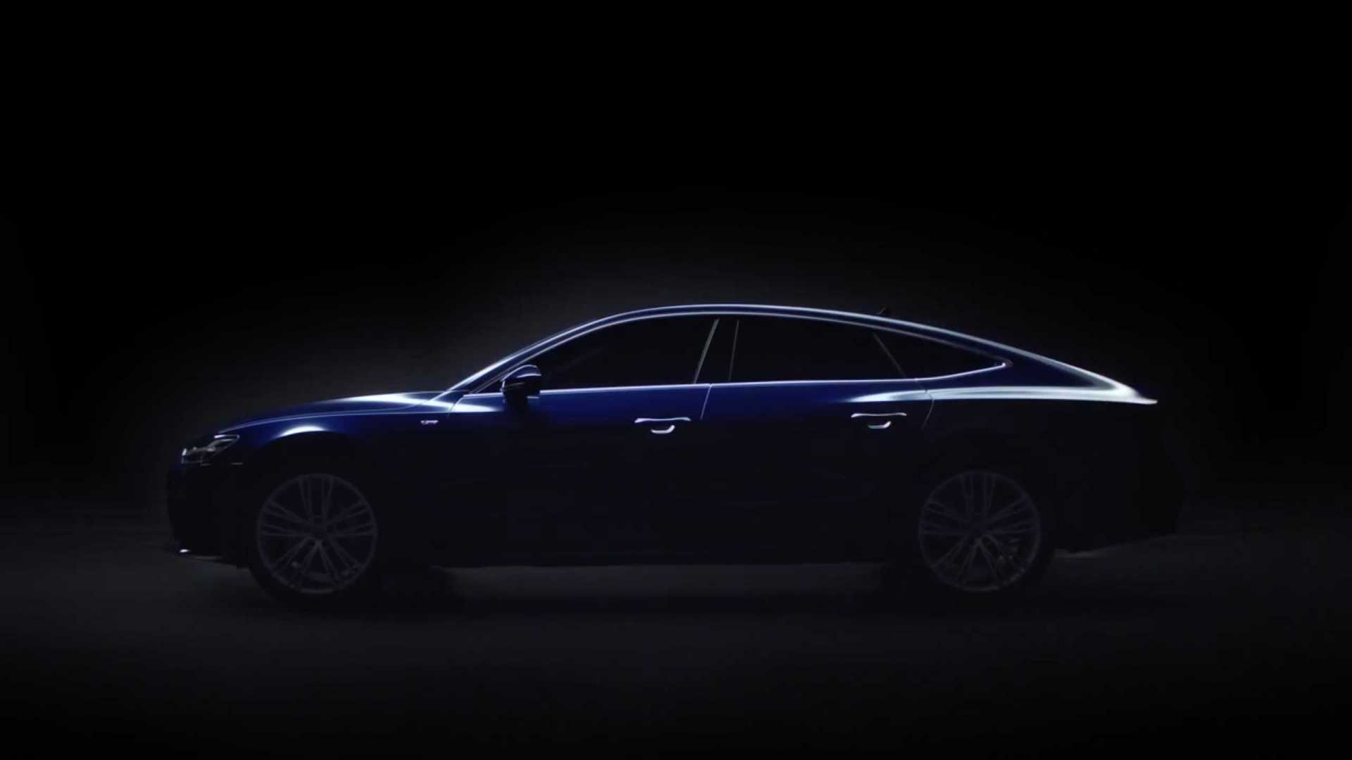 Audi奥迪A7L产品互动视频「光影篇」