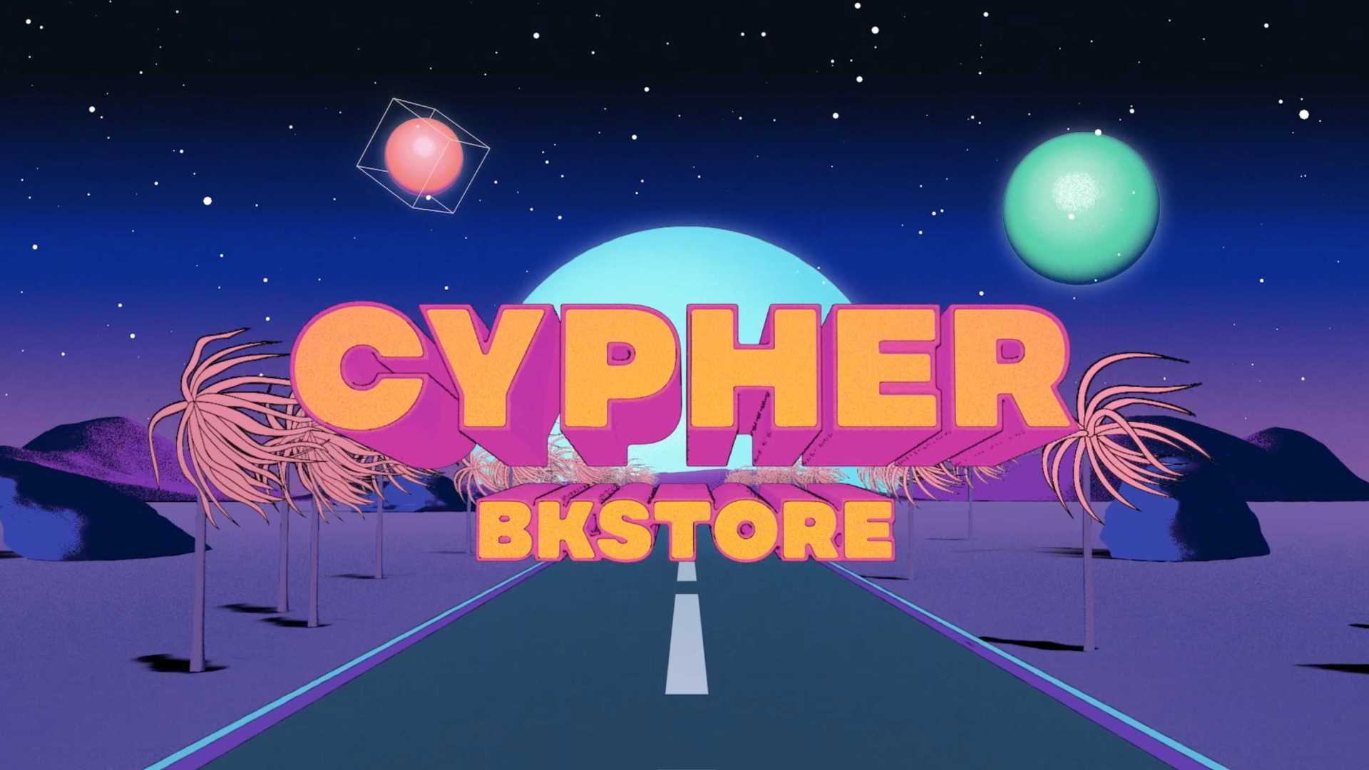 BKstore Cypher MV