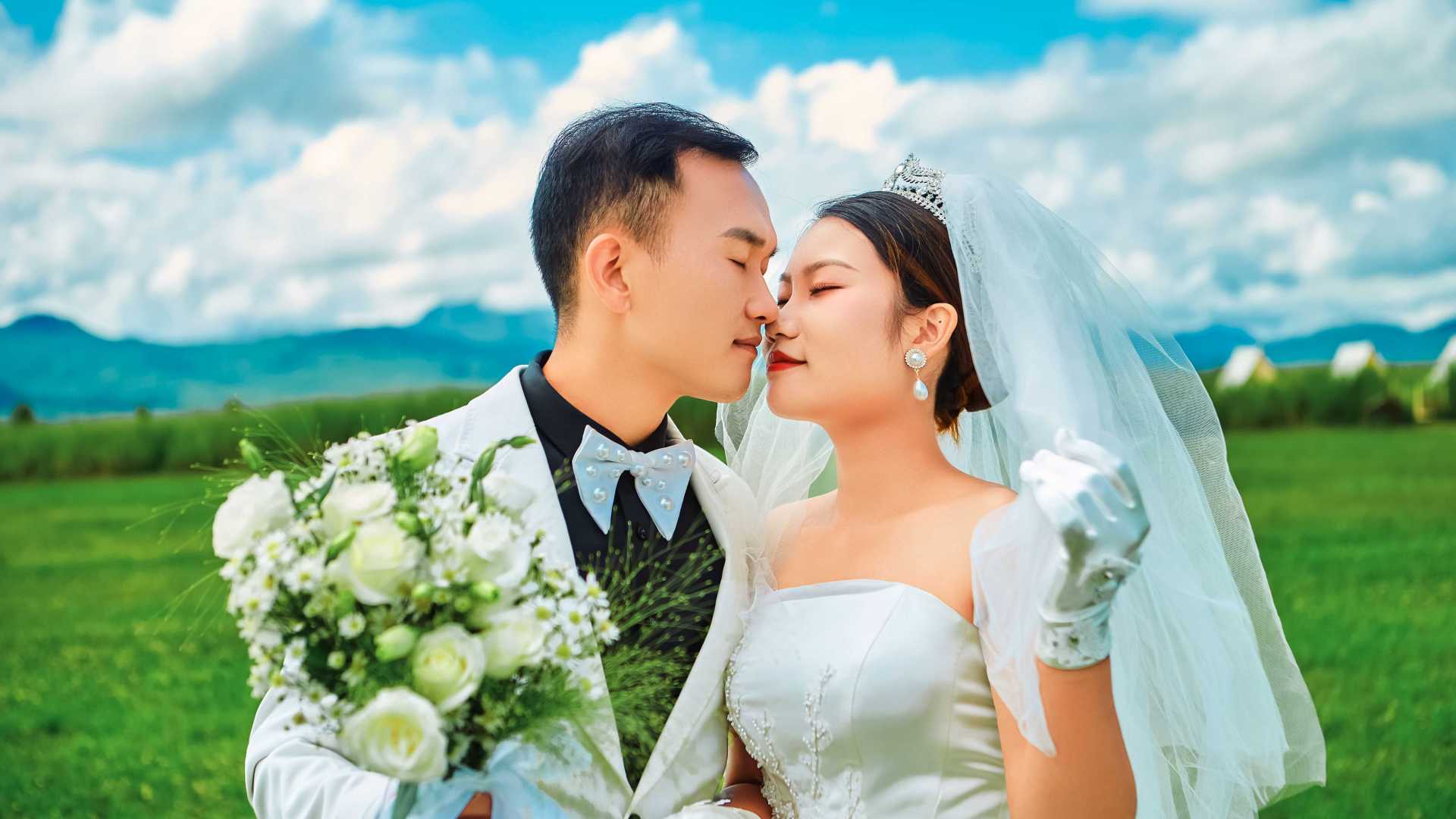 我们的婚礼微电影/浦帅&张秀珍