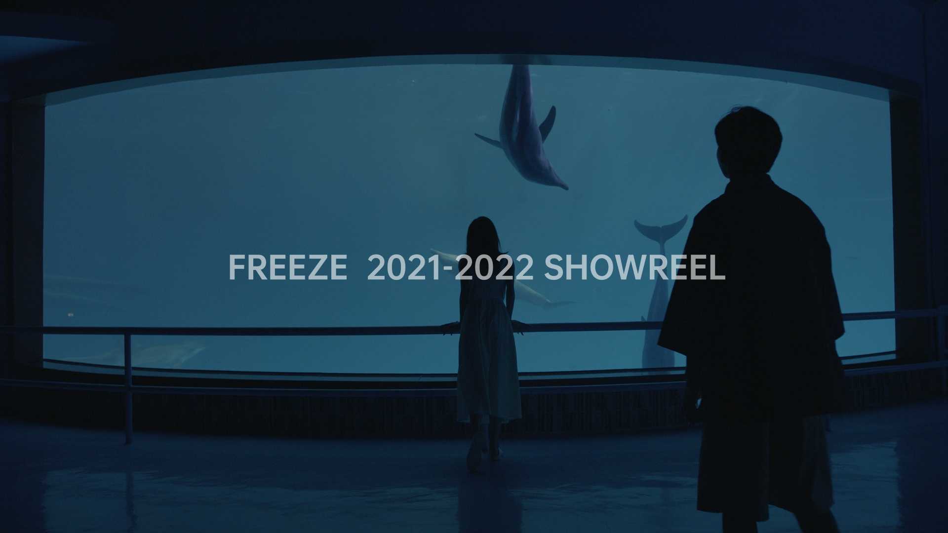 FREEZE  2021-2022 SHOWREEL