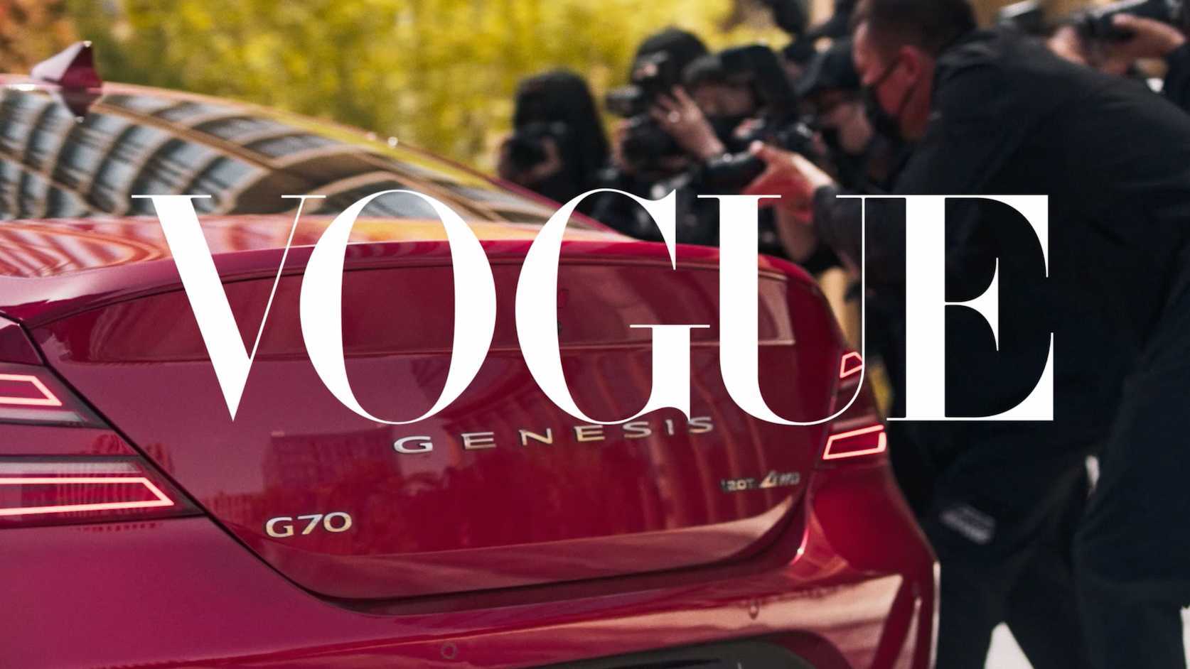 Vogue X Genesis 2022 ep2