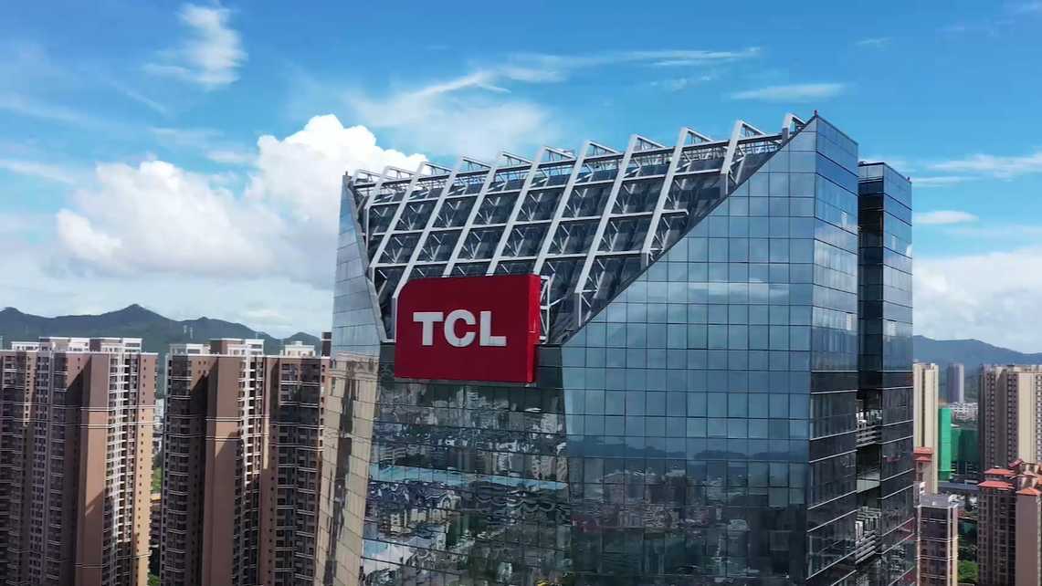 TCL 企业宣传片