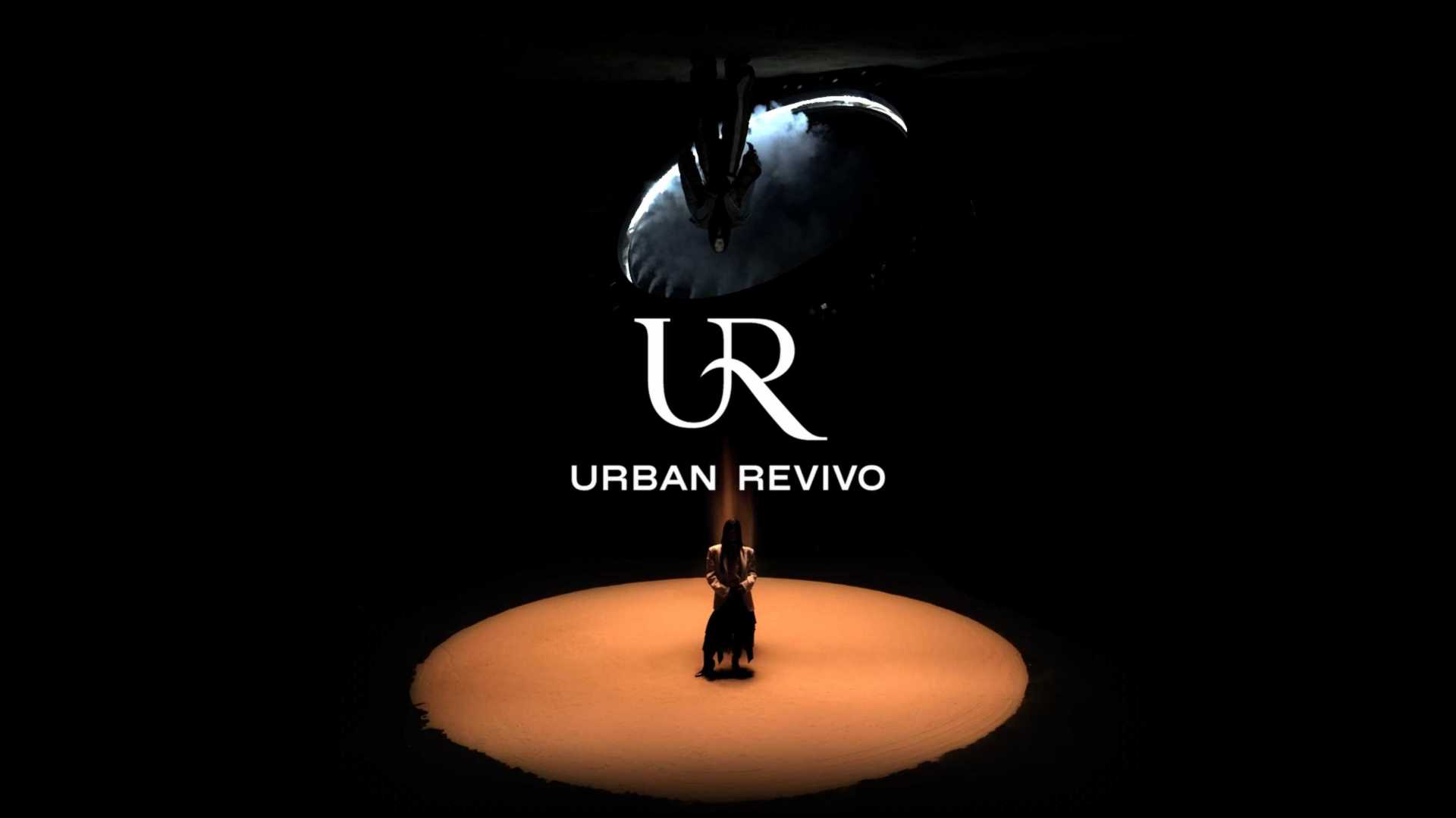 2022 URBAN REVIVO 品牌形象片 设计师系列“追星逐月”