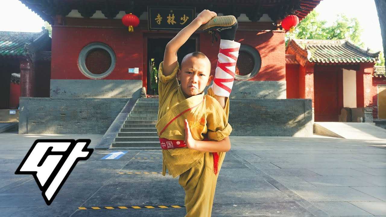 Shaolin Kids 少林小和尚- Goldthread人物纪录短片
