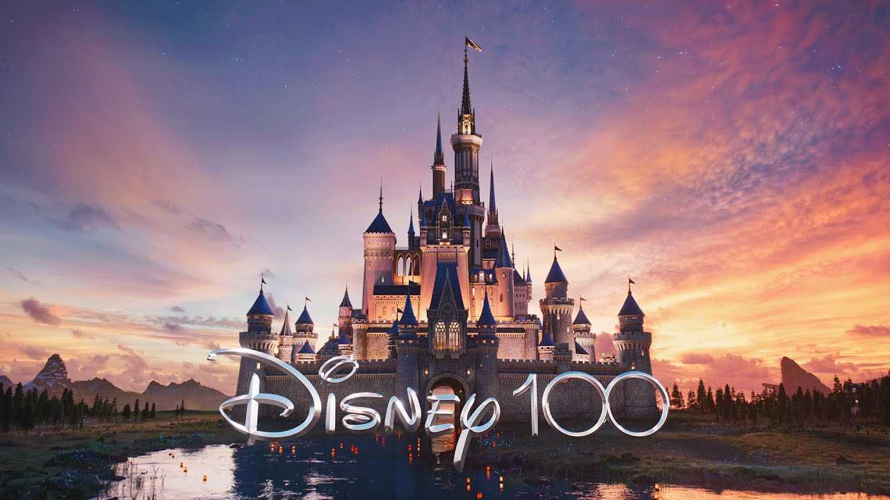 迪士尼百年特别混剪《魔法100年》