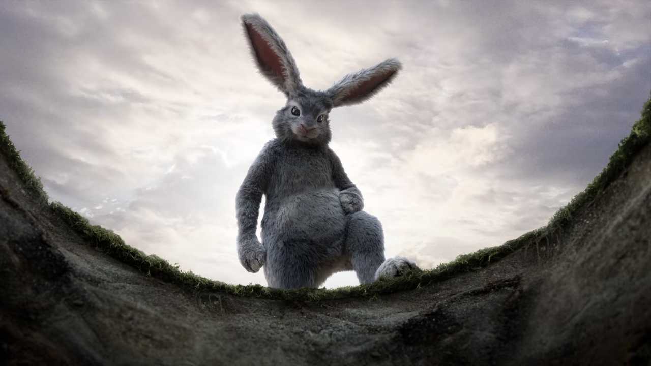 超级碗脑洞广告《兔兔队出动》