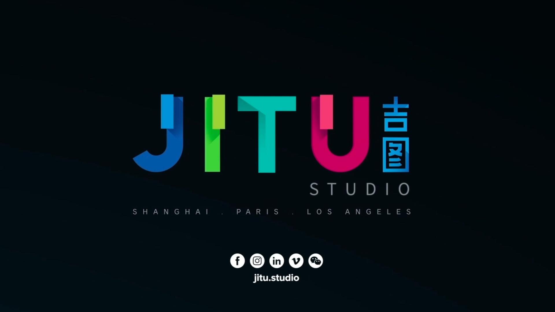 JITU showreel 2022  吉图 2022年作品集