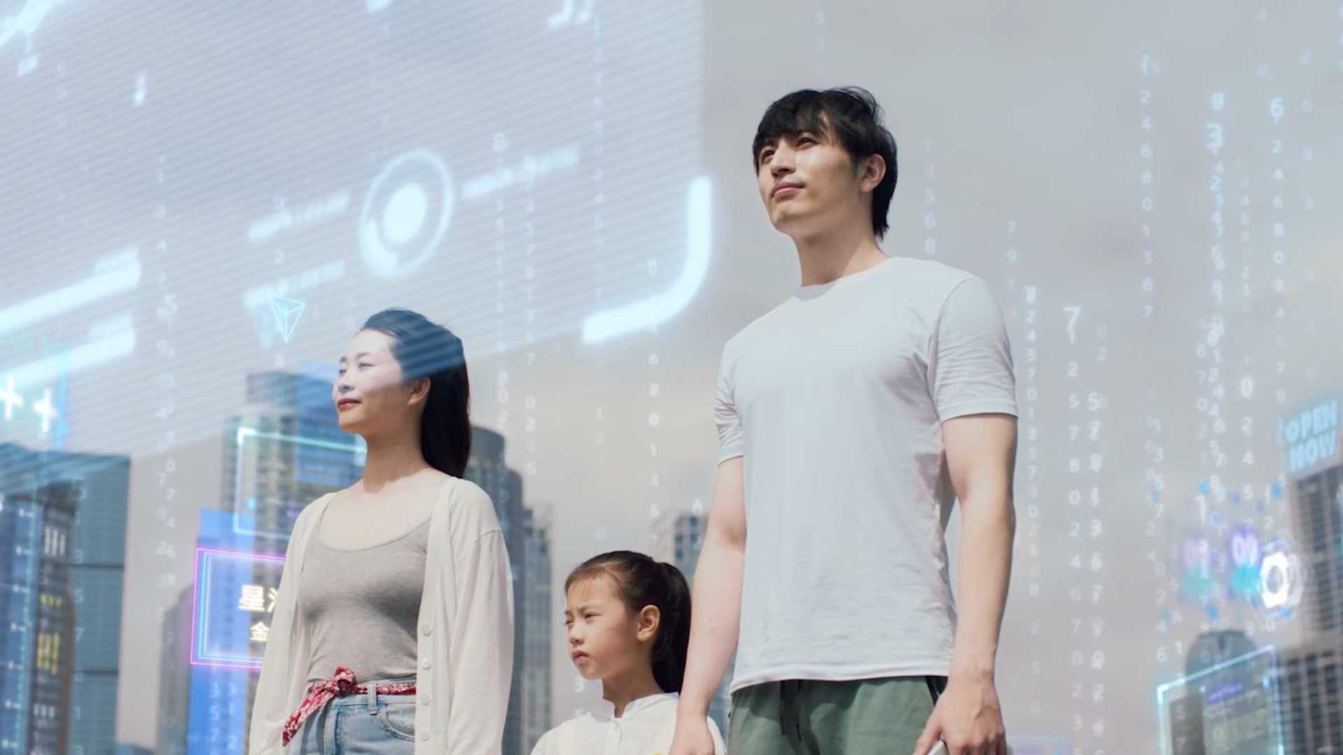中兴-大连5G城市宣传片