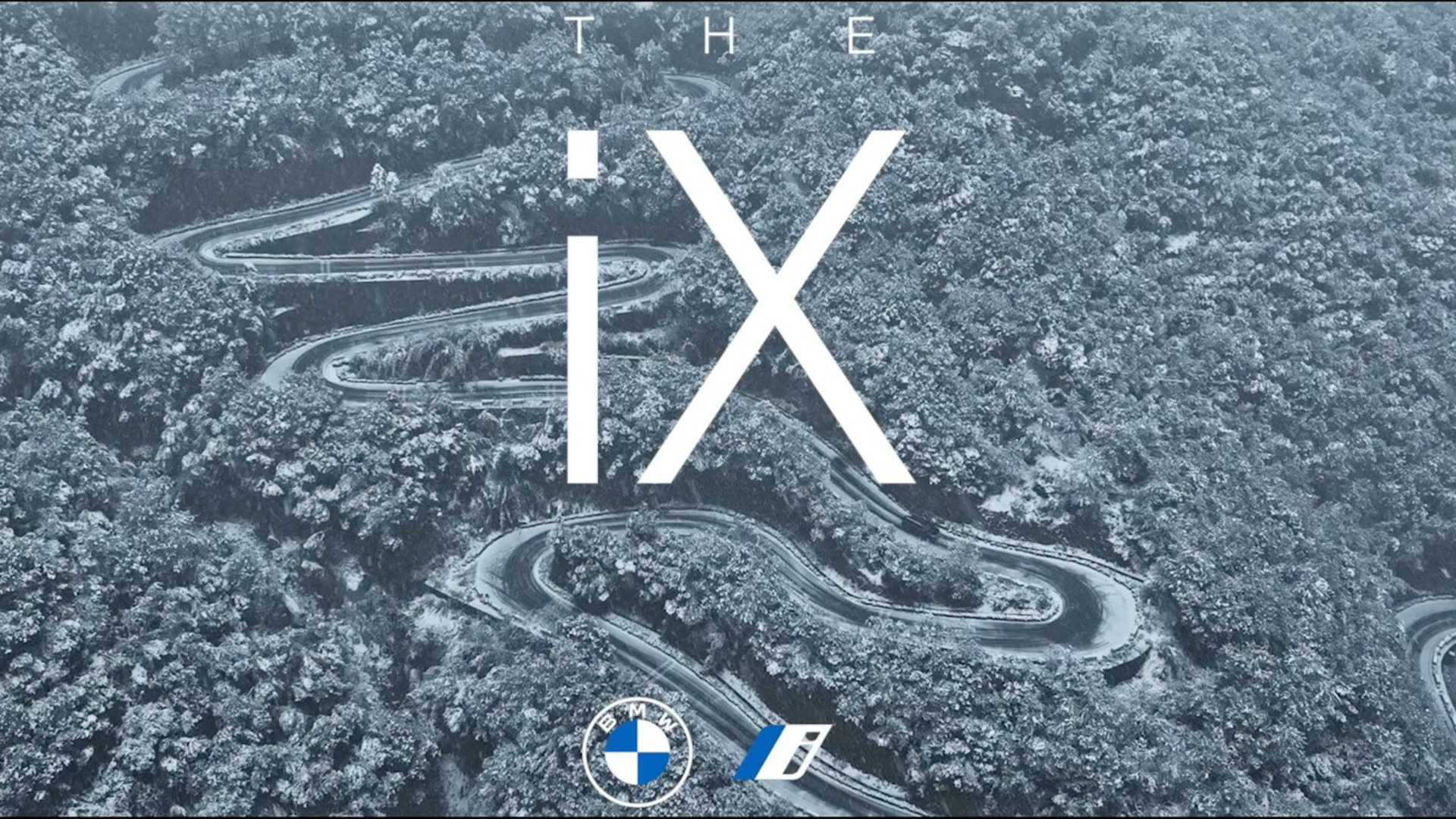 BMW iX「平衡之美 原本如此 」家庭篇