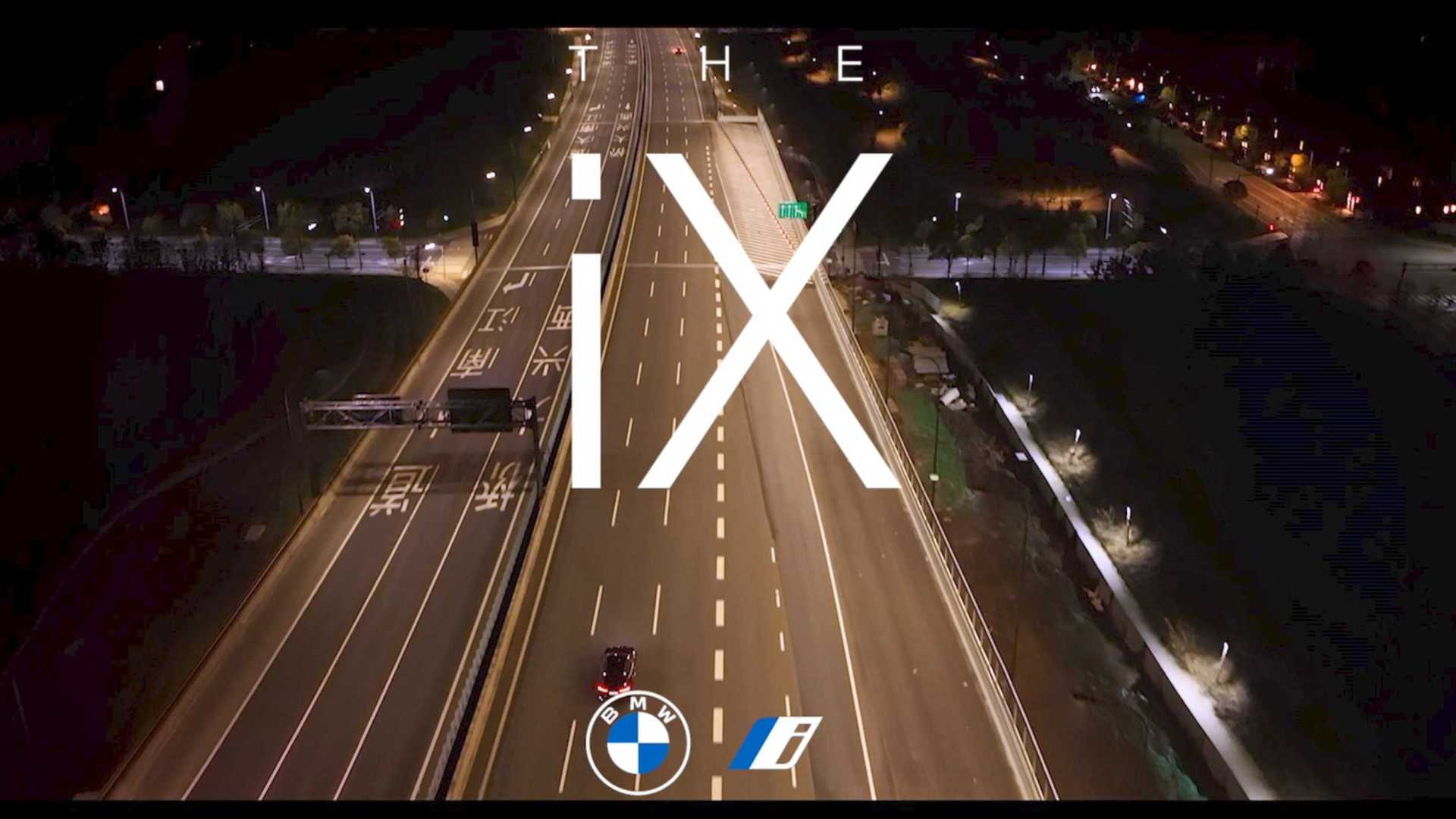 BMW iX「平衡之美 原本如此」创业篇