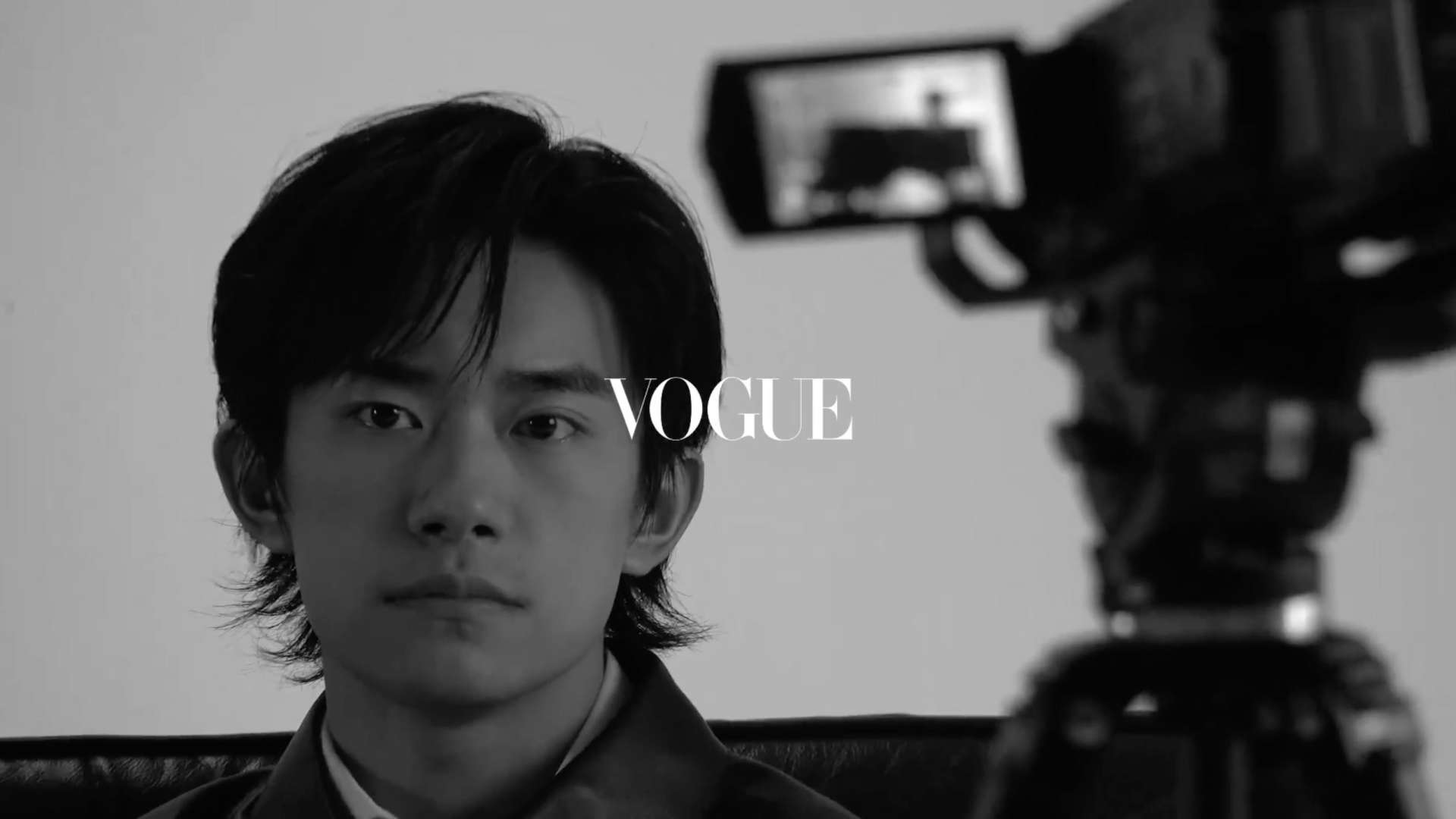 Vogue X 易洋千玺采访
