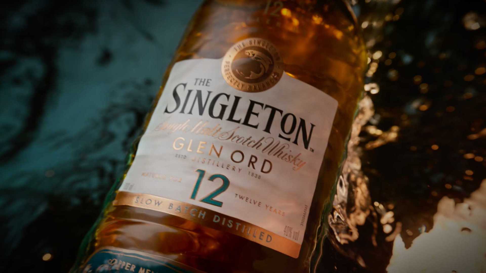 Singleton Single Malt Scotch Whisky
