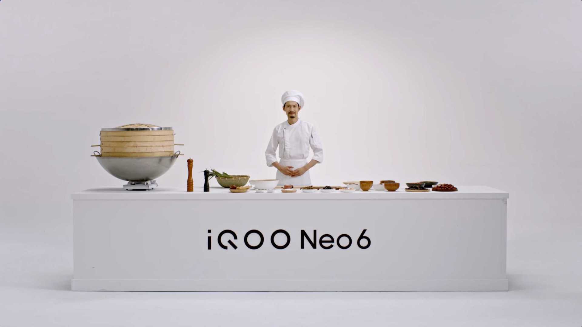 iQOO Neo6手机 端午「稳稳出粽」