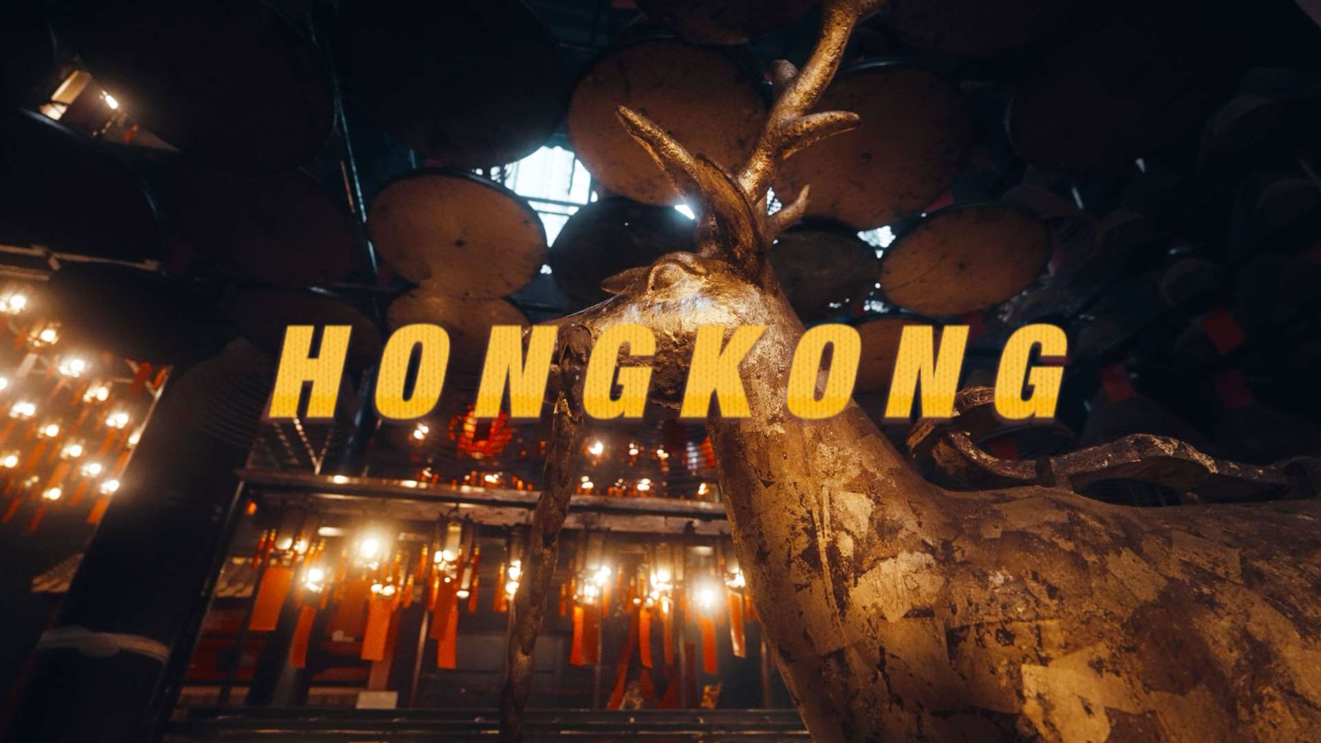 香港Travel Cinematic | 旅拍 | HONG KONG 2023